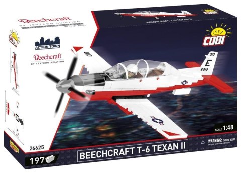 Action Town Beechcraft T-6 TEXAN II Action Town Beechcraft T-6 TEXAN II