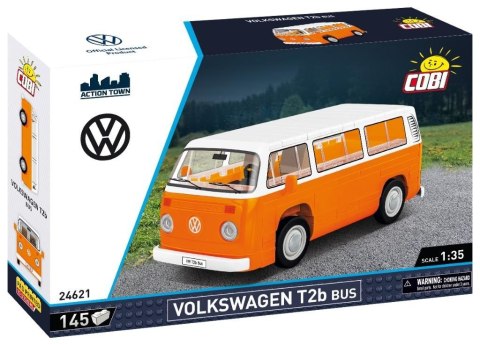 Action Town Volkswagen T2b Bus Action Town Volkswagen T2b Bus