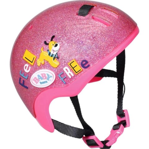 Baby born - Kask rowerowy dla lalki 43cm Baby born - Kask rowerowy dla lalki 43cm
