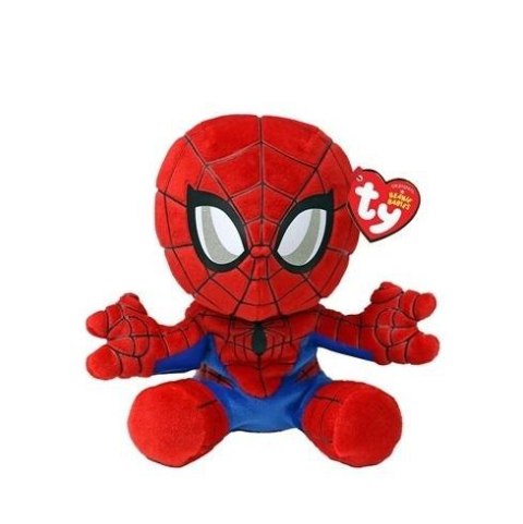 Beanie Babies Marvel Spiderman 15cm Beanie Babies Marvel Spiderman 15cm
