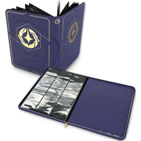 Disney Lorcana TCG Ultra Pro Portfolio Premium Disney Lorcana TCG Ultra Pro Portfolio Premium