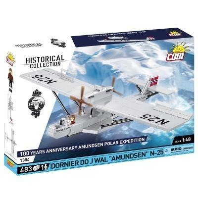 Dornier Do J Wal Amundsen N -25 Dornier Do J Wal Amundsen N -25