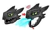 Dreamworks Dragons: Interaktywna Maska Dreamworks Dragons: Interaktywna Maska