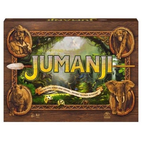 Gra Jumanji Gra Jumanji
