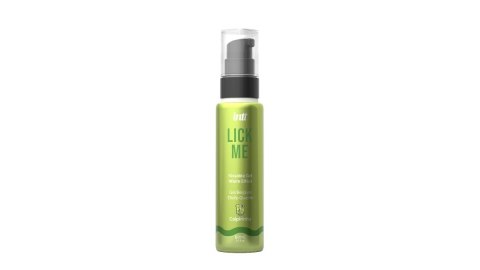 Intt żel do seksu oralnego Lick Me Caipirinha 50ml Intt żel do seksu oralnego Lick Me Caipirinha 50ml