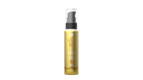 Intt żel do seksu oralnego Lick Me Honey 50ml Intt żel do seksu oralnego Lick Me Honey 50ml