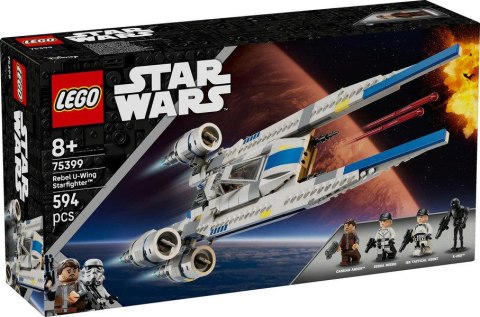 LEGO(R) STAR WARS 75399 Myśliwiec U-Wing Rebelii V29 LEGO(R) STAR WARS 75399 Myśliwiec U-Wing Rebelii V29