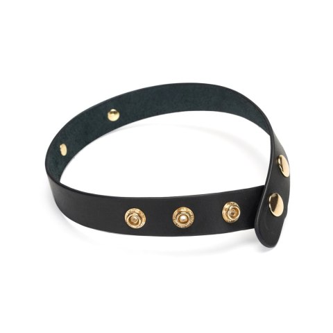 Liebe Seele Gold Word Choker-SLUT Liebe Seele Gold Word Choker-SLUT