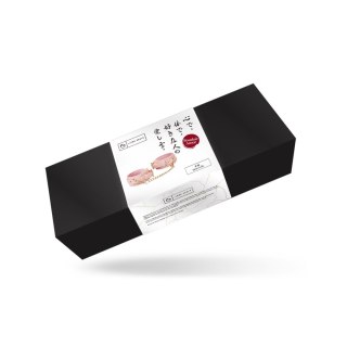 Liebe Seele kajdanki Boudoir Amor Pink Ankle Cuffs