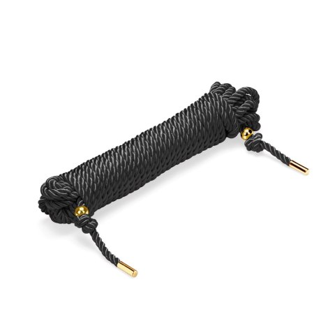Liebe Seele lina Shibari 10M Black Rope Liebe Seele lina Shibari 10M Black Rope