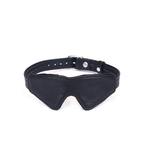 Liebe Seele maska na oczy Black Bond Blindfold Liebe Seele maska na oczy Black Bond Blindfold