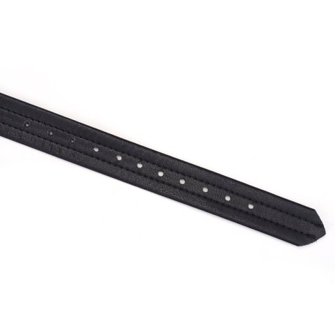 Liebe Seele maska na oczy Black Bond Blindfold Liebe Seele maska na oczy Black Bond Blindfold