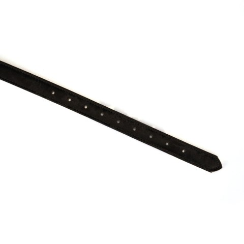 Liebe Seele maska na oczy Boudoir Amor Black Blindfold Liebe Seele maska na oczy Boudoir Amor Black Blindfold