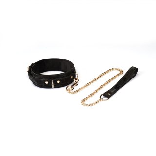 Liebe Seele obróżka Boudoir Amor Black Collar