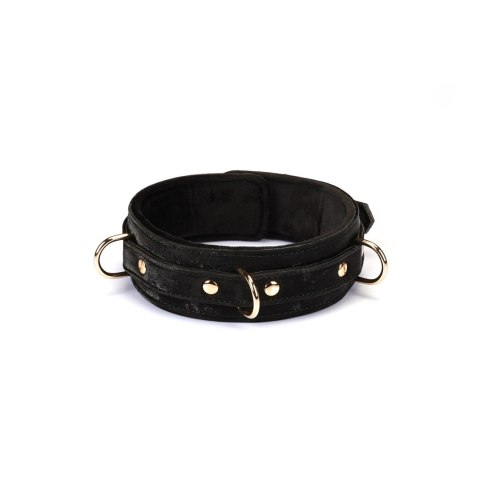 Liebe Seele obróżka Boudoir Amor Black Collar