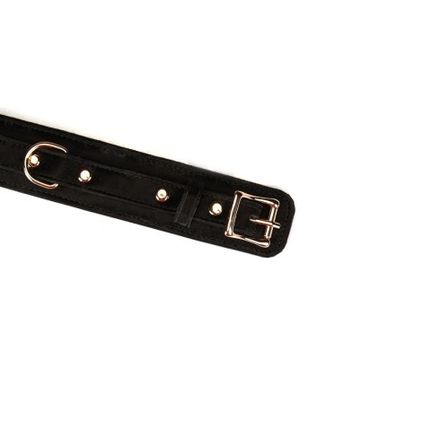 Liebe Seele obróżka Boudoir Amor Black Collar