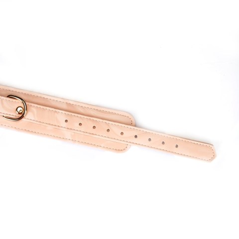 Liebe Seele obróżka Boudoir Amor Pink Collar