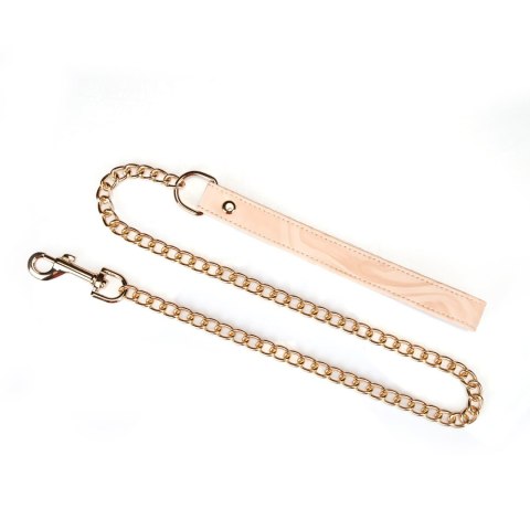 Liebe Seele obróżka Boudoir Amor Pink Collar