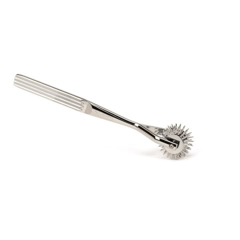 Liebe Seele ostroga Three-Row Wartenberg Pinwheel Silver Liebe Seele ostroga Three-Row Wartenberg Pinwheel Silver