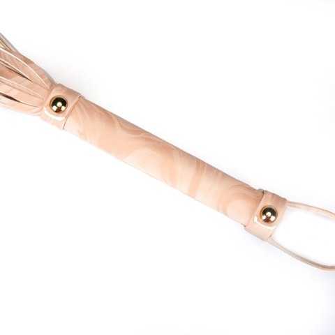 Liebe Seele pejcz Boudoir Amor Pink Flogger