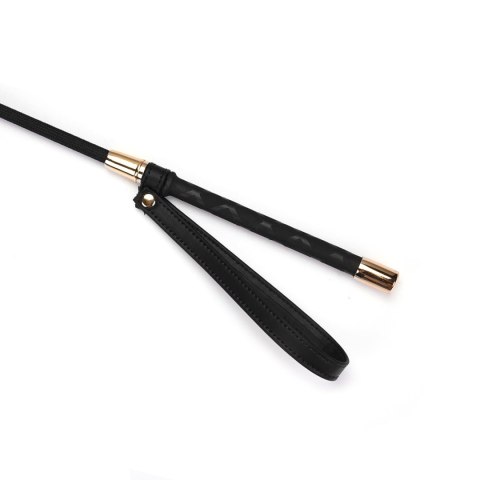 Liebe Seele szpicruta Black Organosilicon Riding Crop Liebe Seele szpicruta Black Organosilicon Riding Crop