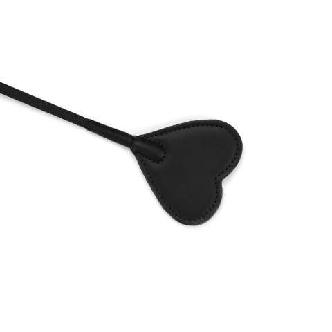 Liebe Seele szpicruta Black Organosilicon Riding Crop Liebe Seele szpicruta Black Organosilicon Riding Crop
