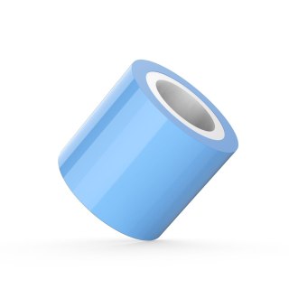 Liebe Seele taśma do krępowania 25m Long Bondage Tape Blue