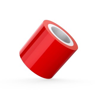 Liebe Seele taśma do krępowania 25m Long Bondage Tape Red
