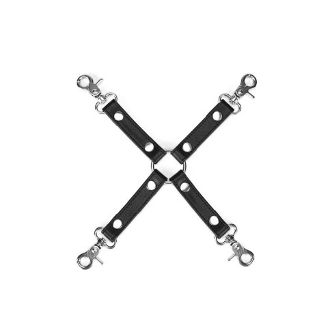 Liebe Seele uprząż Bondage Black Bond Hogtie Liebe Seele uprząż Bondage Black Bond Hogtie