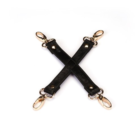 Liebe Seele uprząż Bondage Boudoir Amor Black Hogtie Liebe Seele uprząż Bondage Boudoir Amor Black Hogtie
