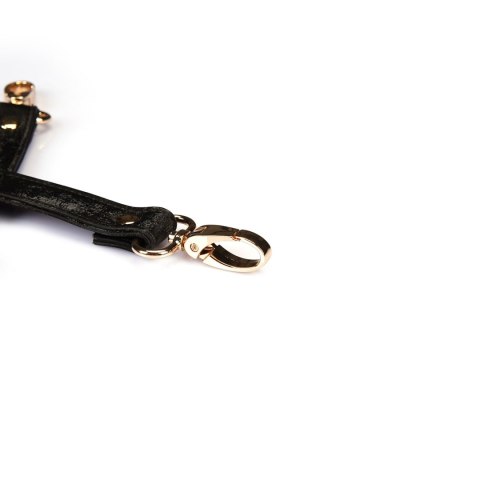 Liebe Seele uprząż Bondage Boudoir Amor Black Hogtie Liebe Seele uprząż Bondage Boudoir Amor Black Hogtie