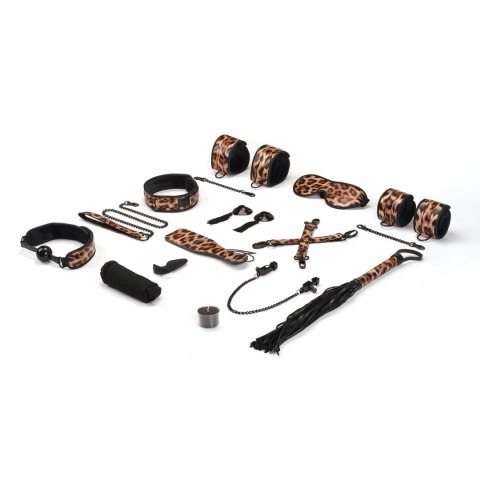Liebe Seele zestaw Bonage Vivid Hyō 13pcs Kit