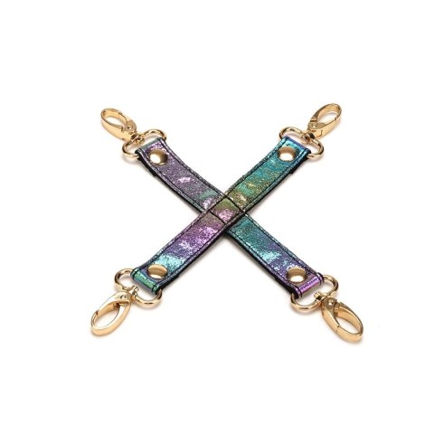 Liebe Seele zestaw Bondage Vivid Niji 8 Pieces Set