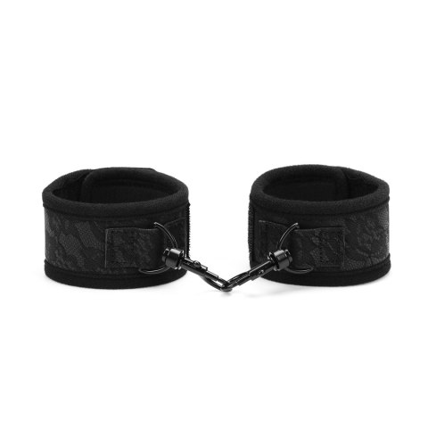 Liebe Seele zetaw Black Lace and Neoprene 11pcs Bondage Kit