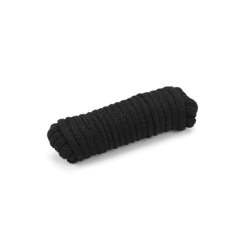 Liebe Seele zetaw Black Lace and Neoprene 11pcs Bondage Kit