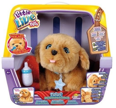 Little Live Pets. Tuluś Little Live Pets. Tuluś