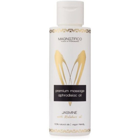 Magnetifico olejek Aphrodisiac Massage Oil 100ml Jasmine Magnetifico olejek Aphrodisiac Massage Oil 100ml Jasmine