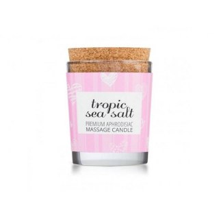 Magnetifico świeca do masażu Enjoy It! Tropic sea salt 70ml