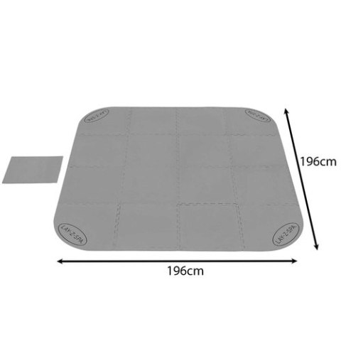 Mata piankowa pod basen- BESTWAY 60334