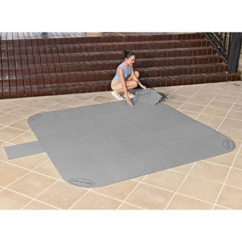 Mata piankowa pod basen- BESTWAY 60334