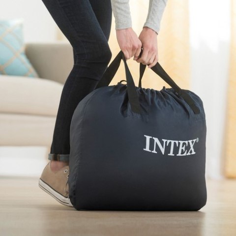 Materac dmuchany z pompką INTEX 64428