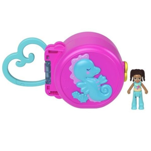 Polly Pocket. Przenośny Minizestaw kompakt HRD75 Polly Pocket. Przenośny Minizestaw kompakt HRD75