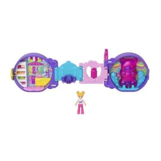 Polly Pocket. Przenośny Minizestaw kompakt HRD76