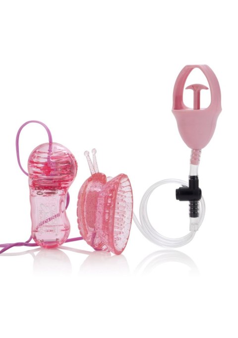 Pompka-BUTTERFLY CLITORAL PUMP Pompka-BUTTERFLY CLITORAL PUMP