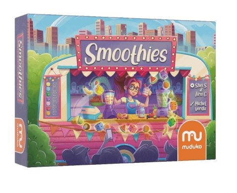 Smoothies MUDUKO Smoothies MUDUKO