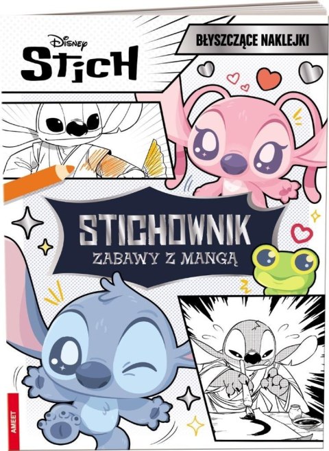 Stich. Stichownik. Zabawy z mangą Stich. Stichownik. Zabawy z mangą