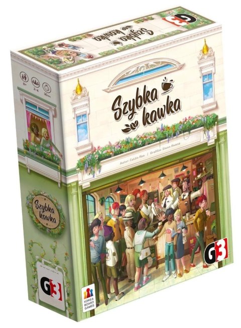 Szybka kawka Szybka kawka
