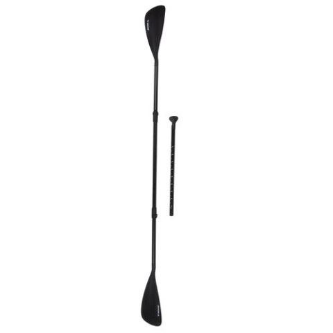 Wiosło regulowane 4-częściowe 229cm 2w1 Trizand