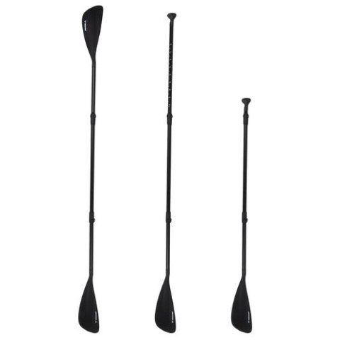 Wiosło regulowane 4-częściowe 229cm 2w1 Trizand