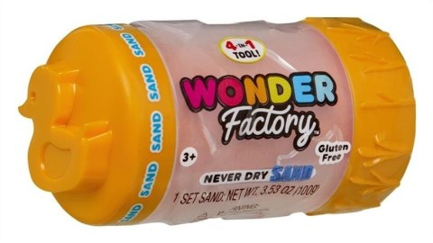 Wonder Factory Never Dry Sand Singles - Orange Wonder Factory Never Dry Sand Singles - Orange